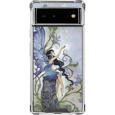 Amy Brown Creation Google Pixel 6 Clear Case